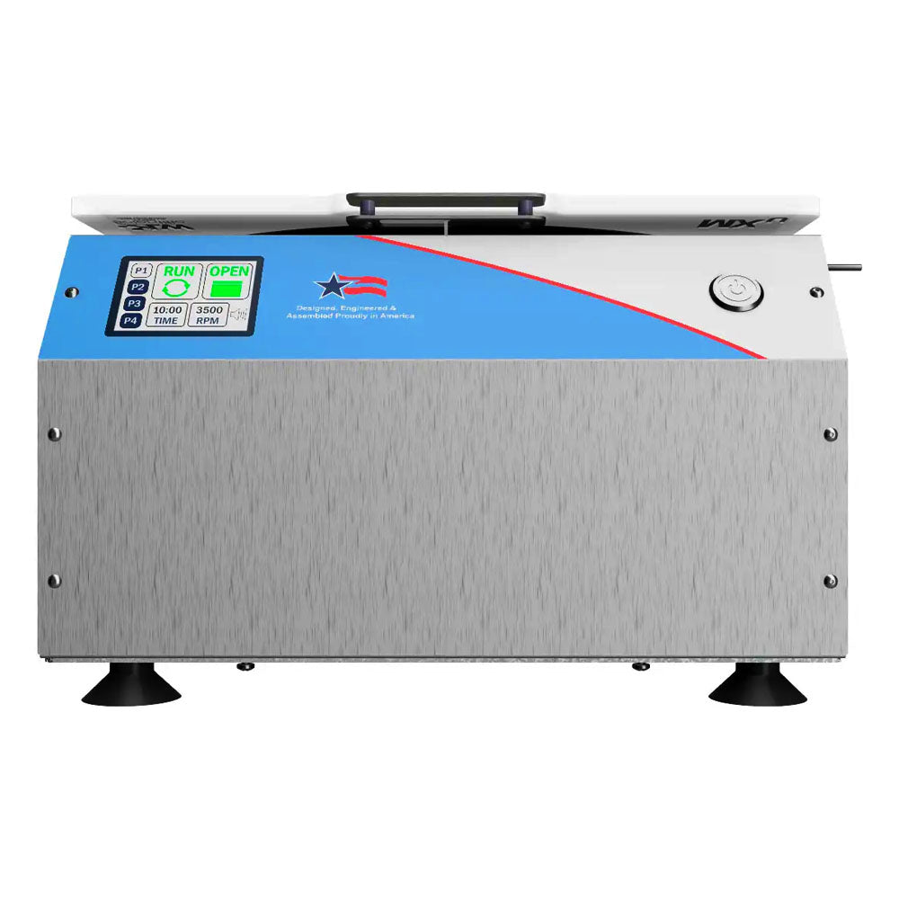 MUC-06HT-15T3 MXU Touch Combo Centrifuge with 6x Hybrid Rotor