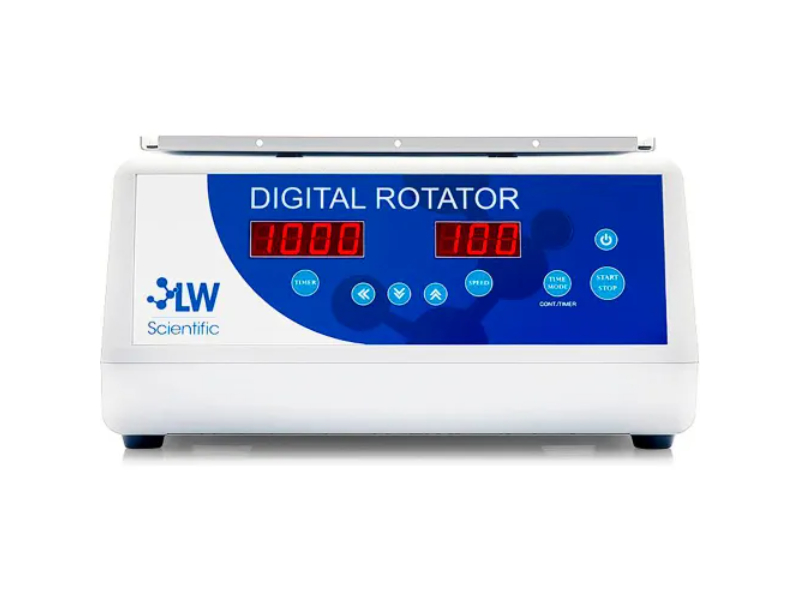 RTL-BLVD-24T3 Digital Rotator Model