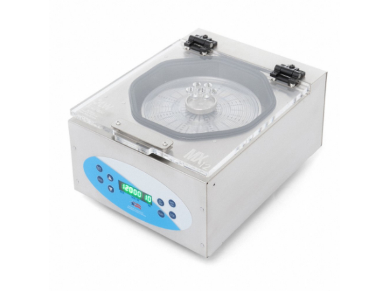 MMC-12MD-02T1 Rotor-Micro-12-Microtube-Angled-Variable Microtube Centrifuge