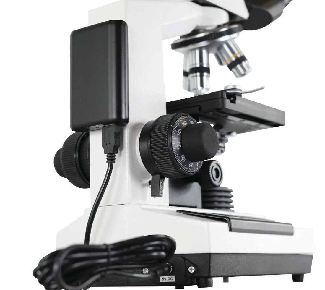 R3M-BN4A-DALP The Revelation III Portable USB-Powered Microscope