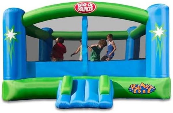 Picture of Nuegear TM57865 World of Watersports Inflatable Bounce Pad