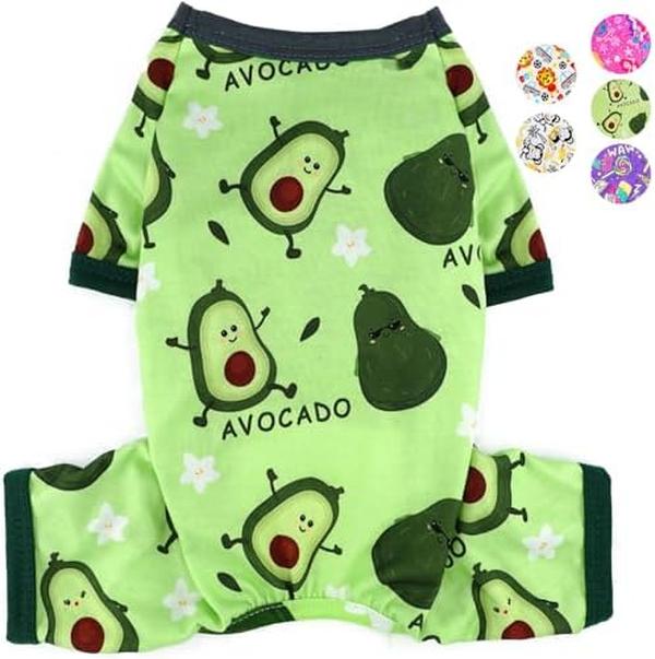 Picture of Nuegear TM58057 Stretchy Cute Dog Pajamas - Small