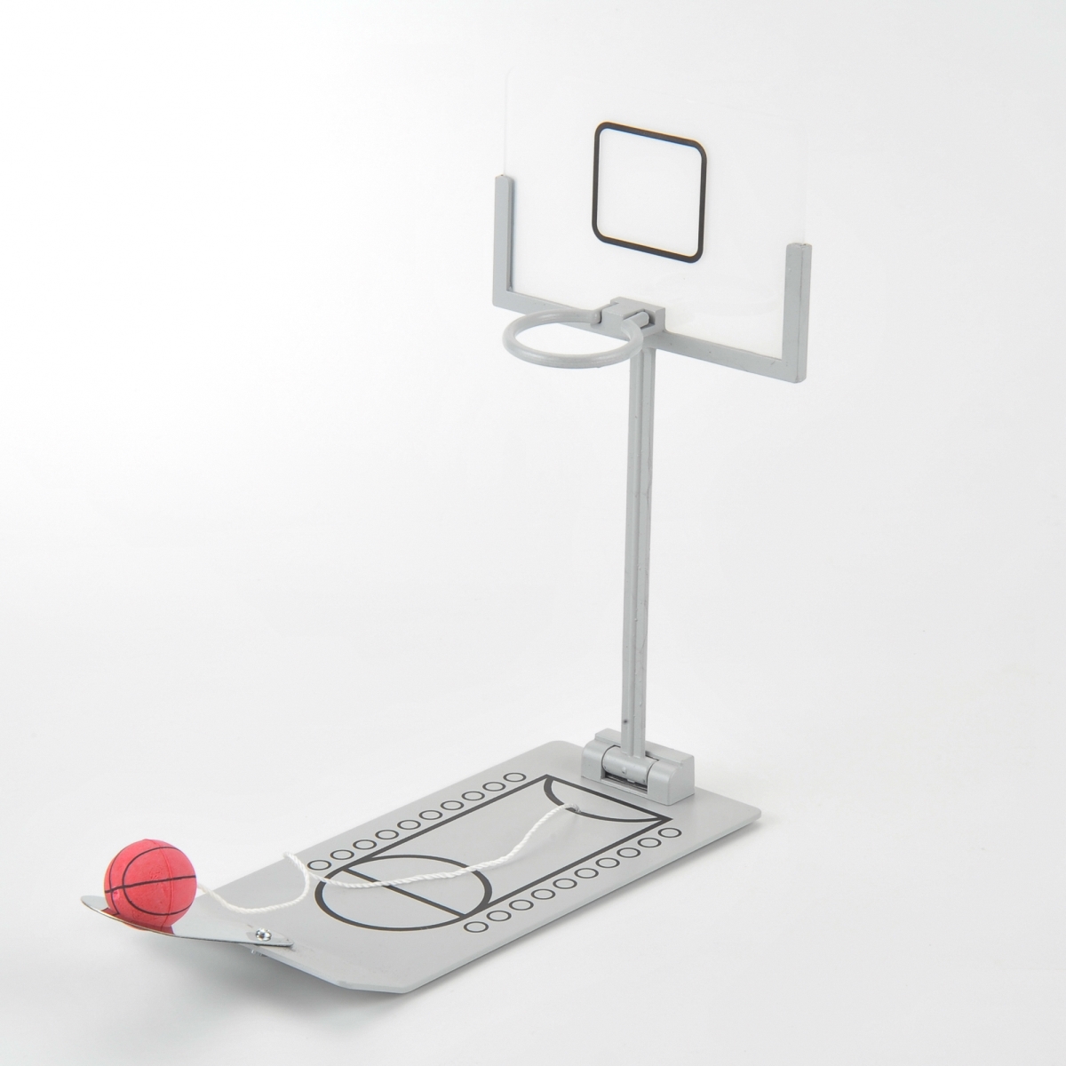 Picture of Netjett XS66974 UNO1RC Kids Boys & Girls Desktop Miniature Basketball Game