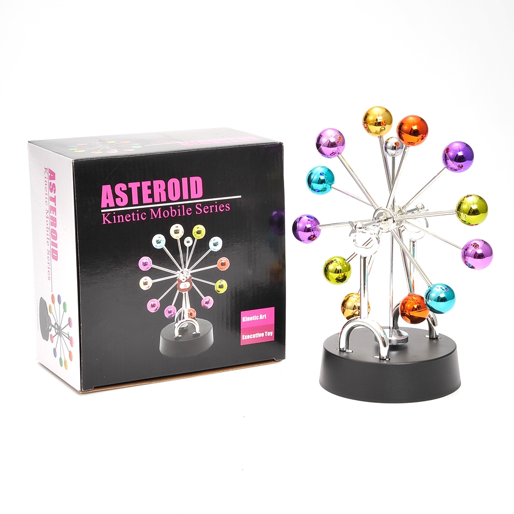 Picture of Netjett XS67120 UNO1RC Kids Boys & Girls Kinetic Ferris Wheel Desk Toy