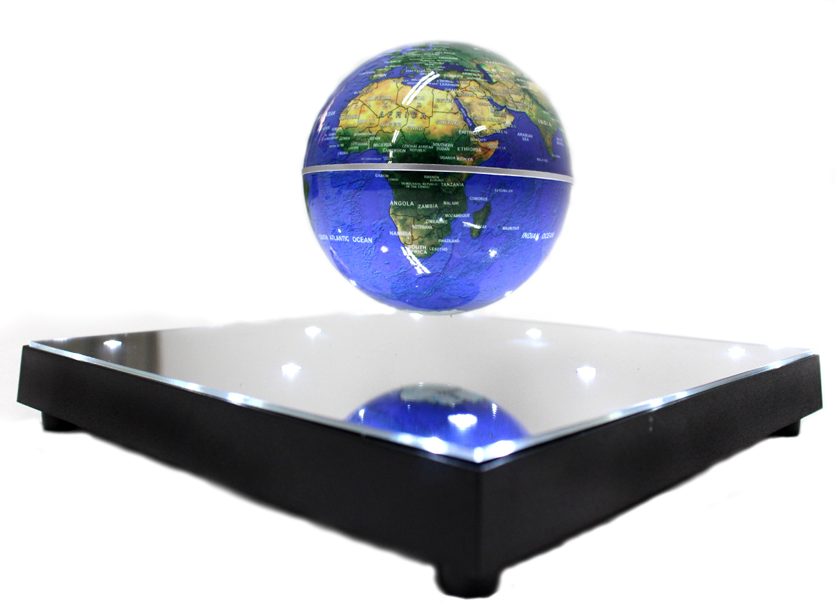 Picture of Netjett XS67397 UNO1RC Kids Boys & Girls Levitation Globe