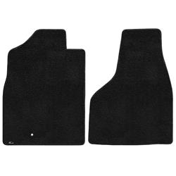 2009-2012.5 Ram 1500 Standard Pickup Front Dark Slate Ultimat Plain Mats