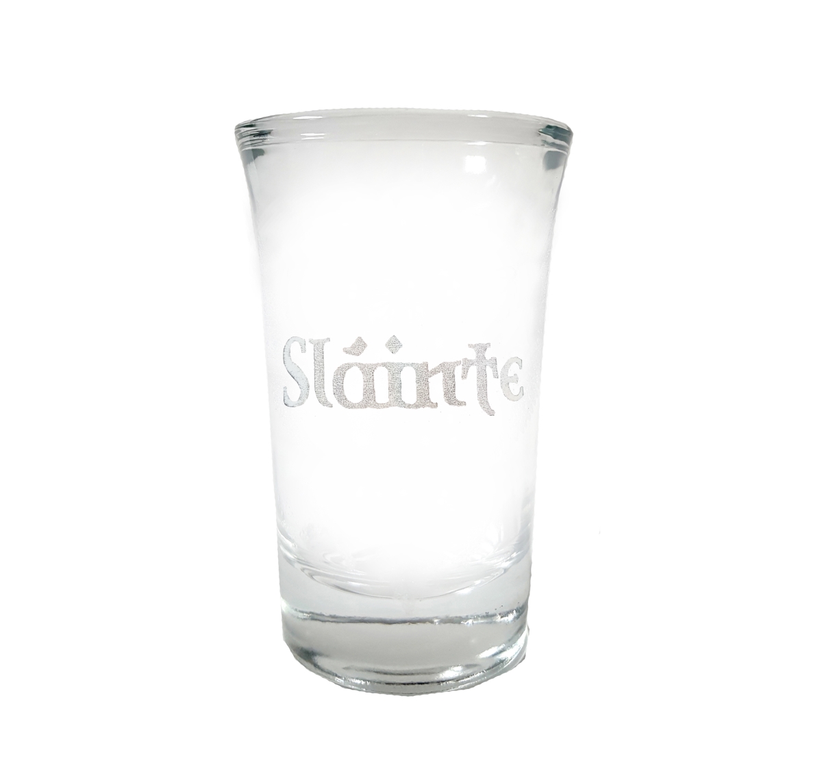 Picture of Lyoncraft SHSL01 1.5 oz Slainte Engraved Shot Glass