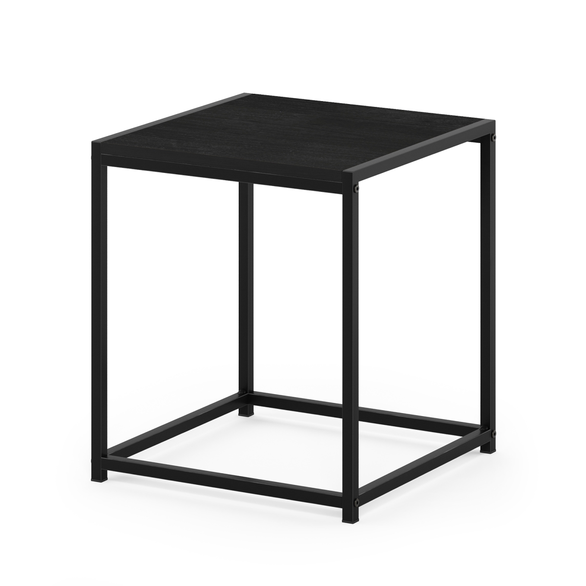 Camnus Modern Living End Table, Americano