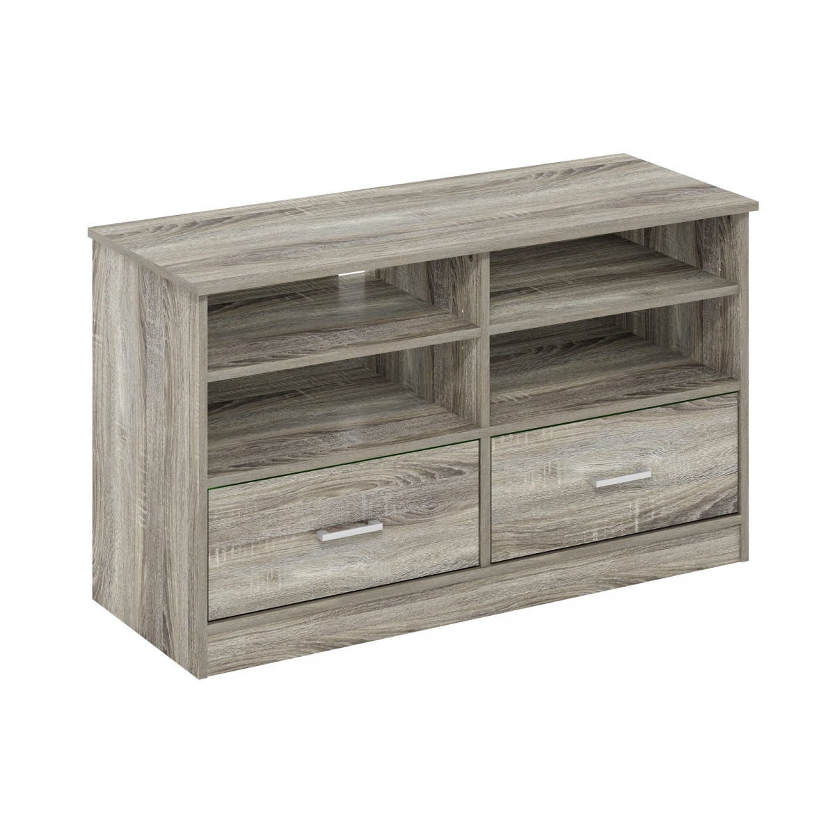 Jensen TV Stand with Drawer, French Oak -  LRL, LR3035419