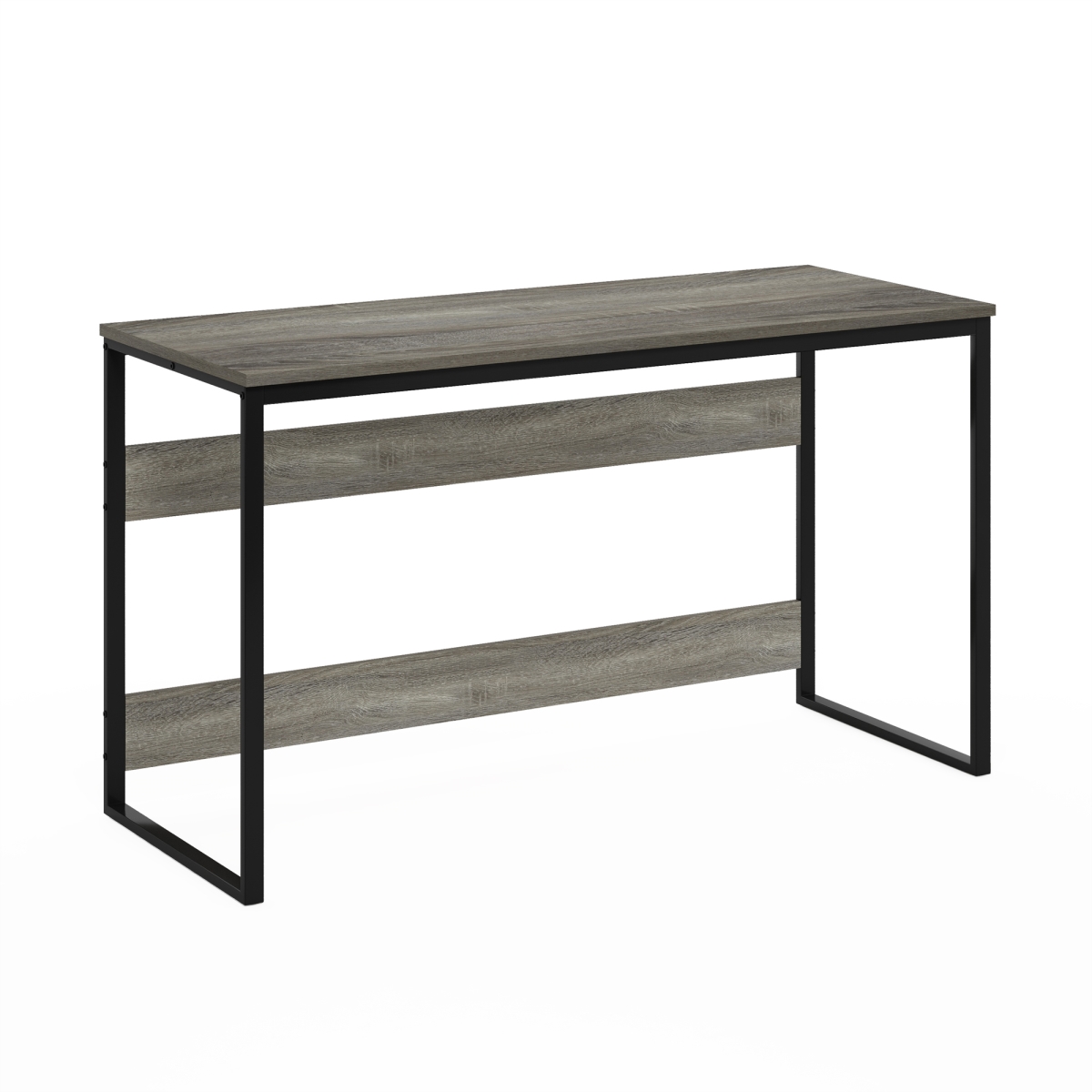Moretti Modern Lifestyle Enhanced Study Desk - 52 in., French Oak Grey