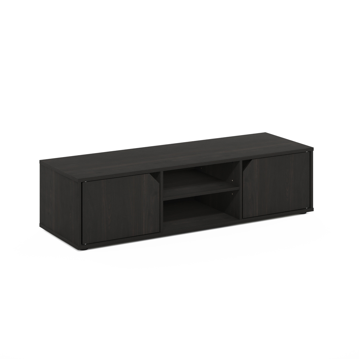 Classic TV Stand for TV up to 55 in., Espresso