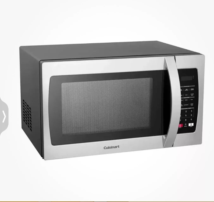 Picture of Cuisinart CU77867 Cuisinart 1.3 cu ft Microwave Oven 88202473   Ships Fast