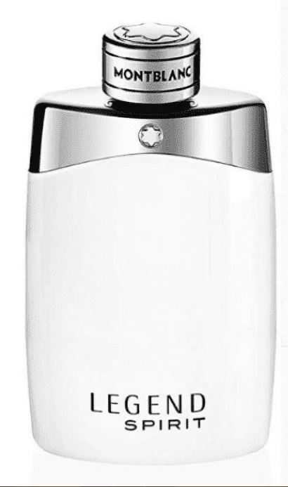 Picture of Montblanc MO78140 Mont Blanc Legend Spirit 6.7 oz EDT Cologne for Men   In Box