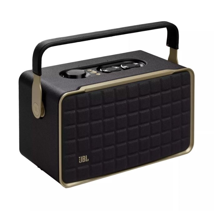 Picture of JBL JB56222 JBL Authentics 300 Smart Home Bluetooth Speaker (Black) *AUTHENTIC300
