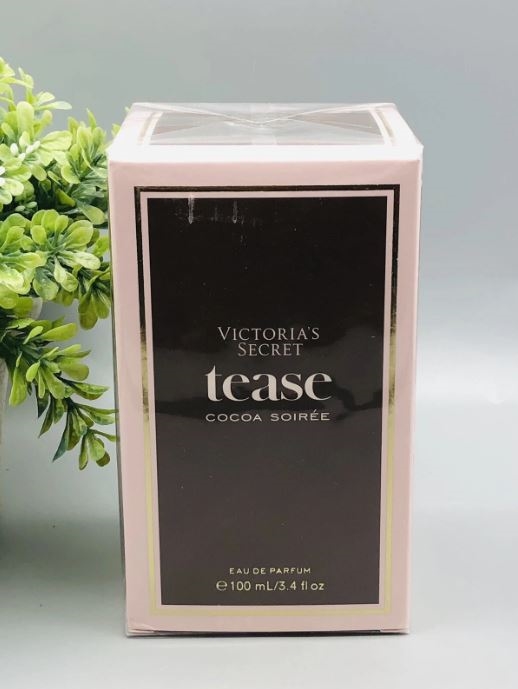Picture of Victorias Secret VS81778 Victorias Secret Trase Cocoa Soiree Eau De Parfum Spray 3.4 oz