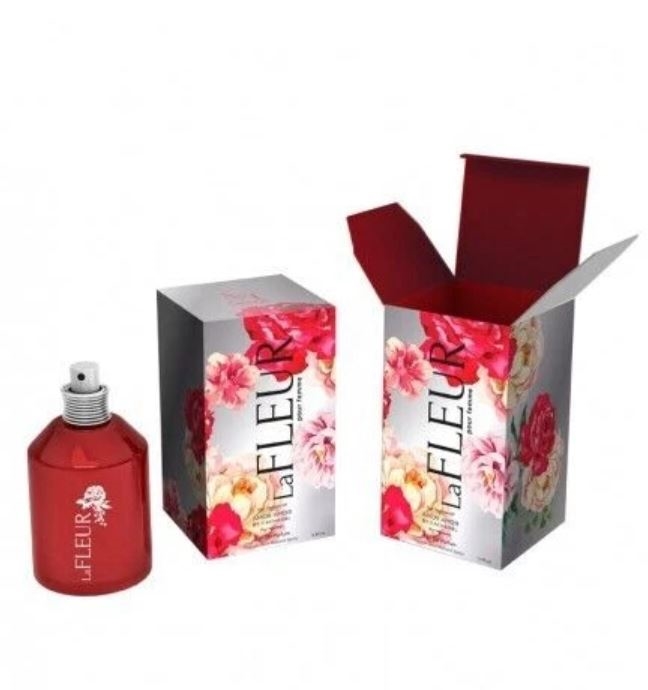 Picture of Mirage Brands MB56111 La Fleur Perfume For Women 3.4 fl. oz. Inspired By Amor Amor Spray Fragrance