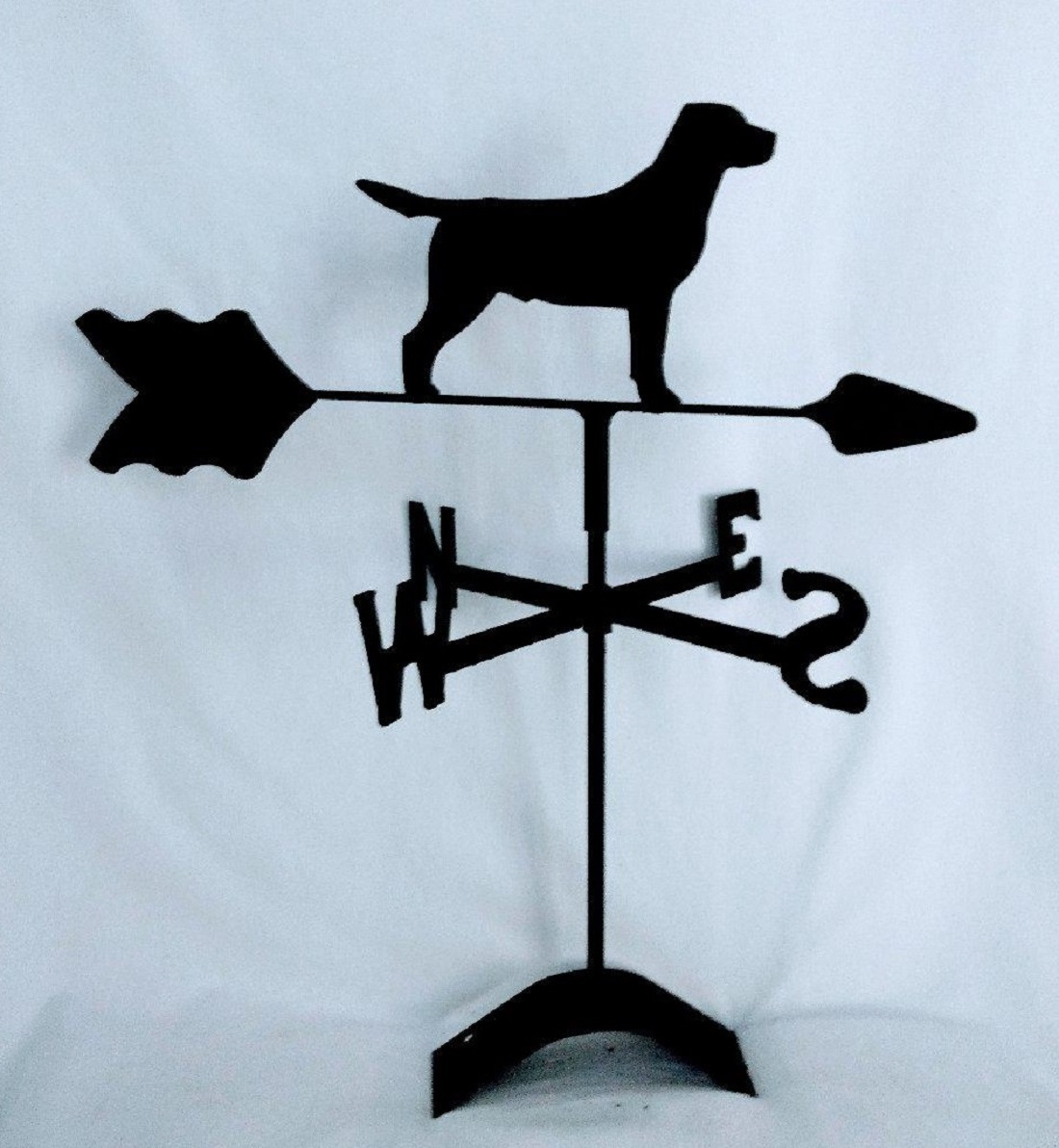 Labrador Retriever Roof Mount Weathervane