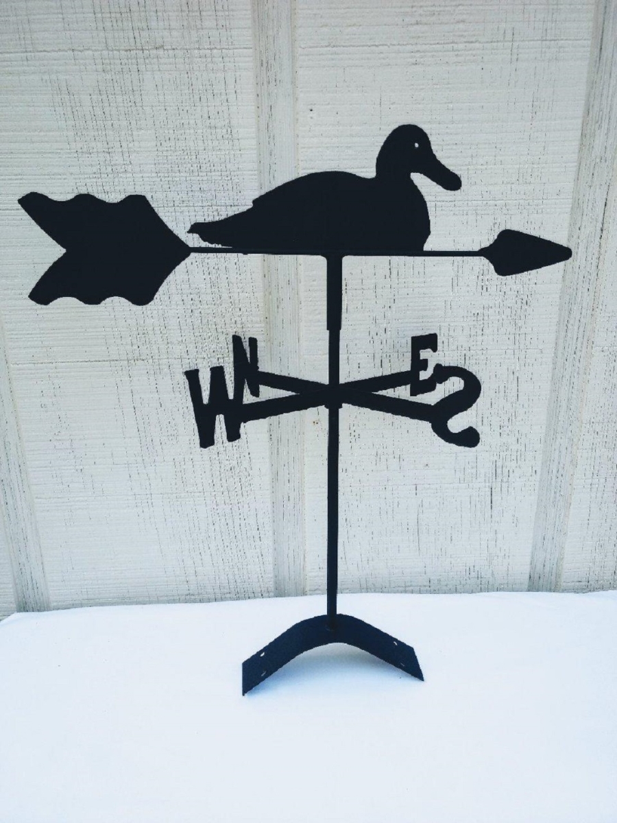 duckroof Duck Roof Mount Weathervane