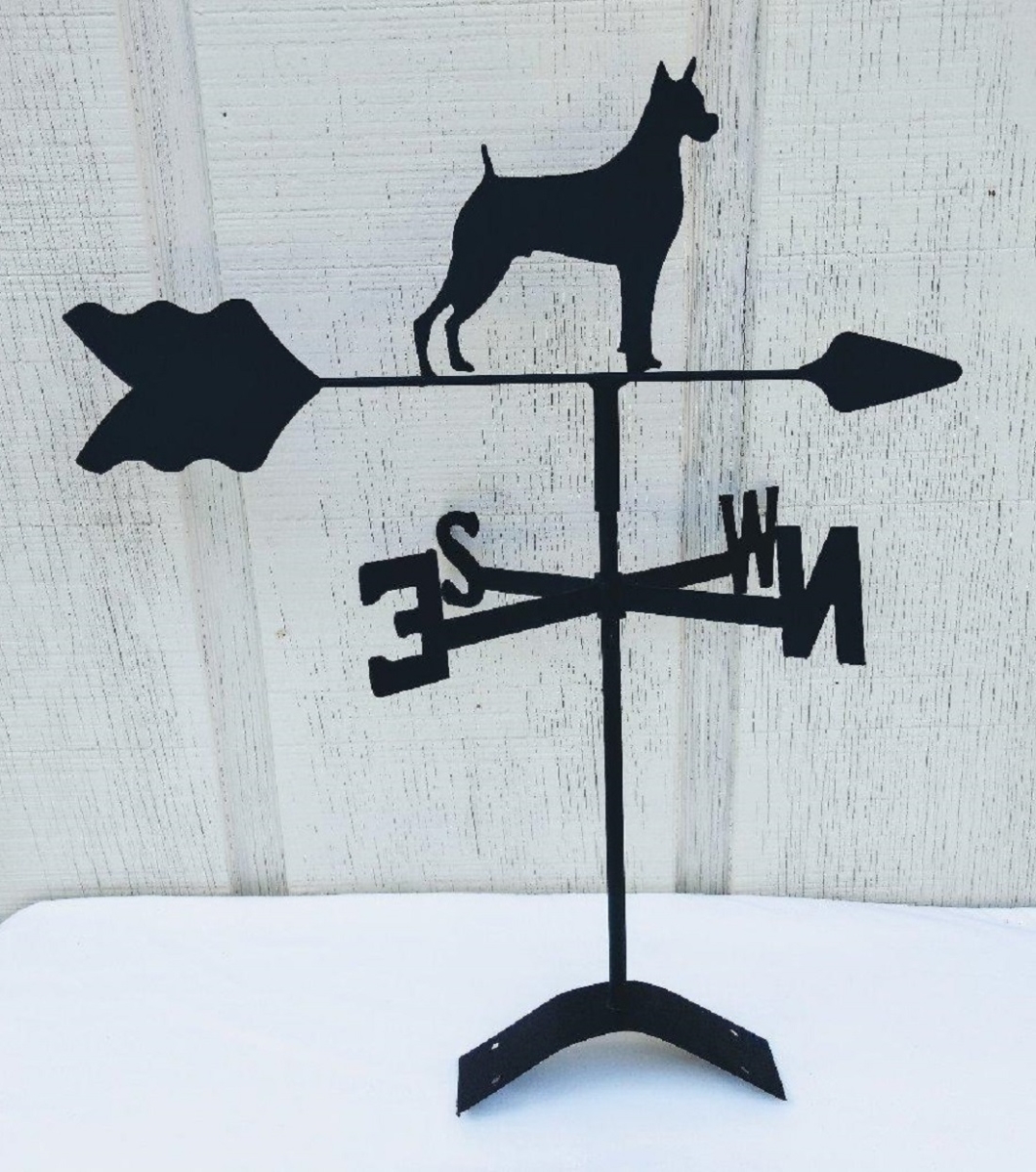 boxerroof Boxer Roof Mount Weathervane