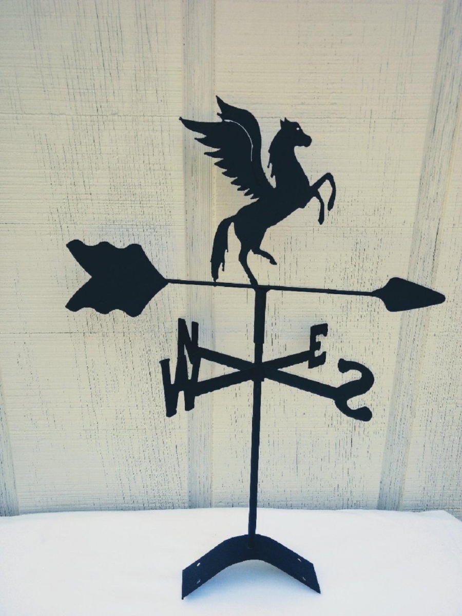 Pegasus Roof Mount Weathervane
