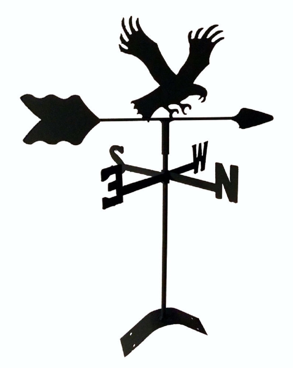 Eagle Roof Mount Weathervane