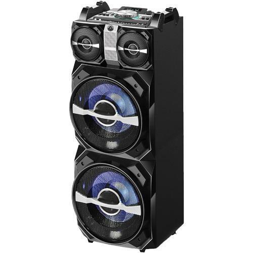 Picture of Blackmore Ausio BJS-198BT Entertainment Dual Speaker System with Bluetooth Connectivity