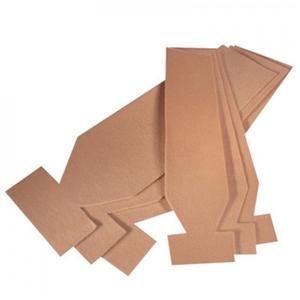 Picture of Steins 765-0060-1043 3 x 11 in. Plantar Fascia Strap