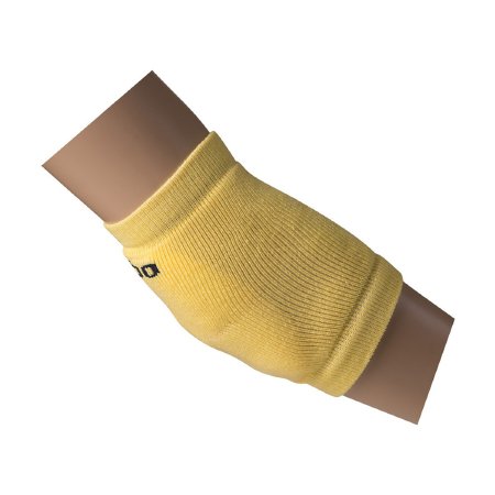 D 12037 Heel-Elbow Protection Sleeve, Small - Yellow
