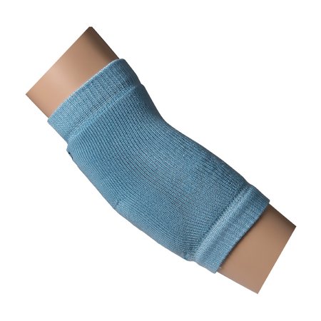 D 12038 Heel-Elbow Protection Sleeve, Regular - Blue