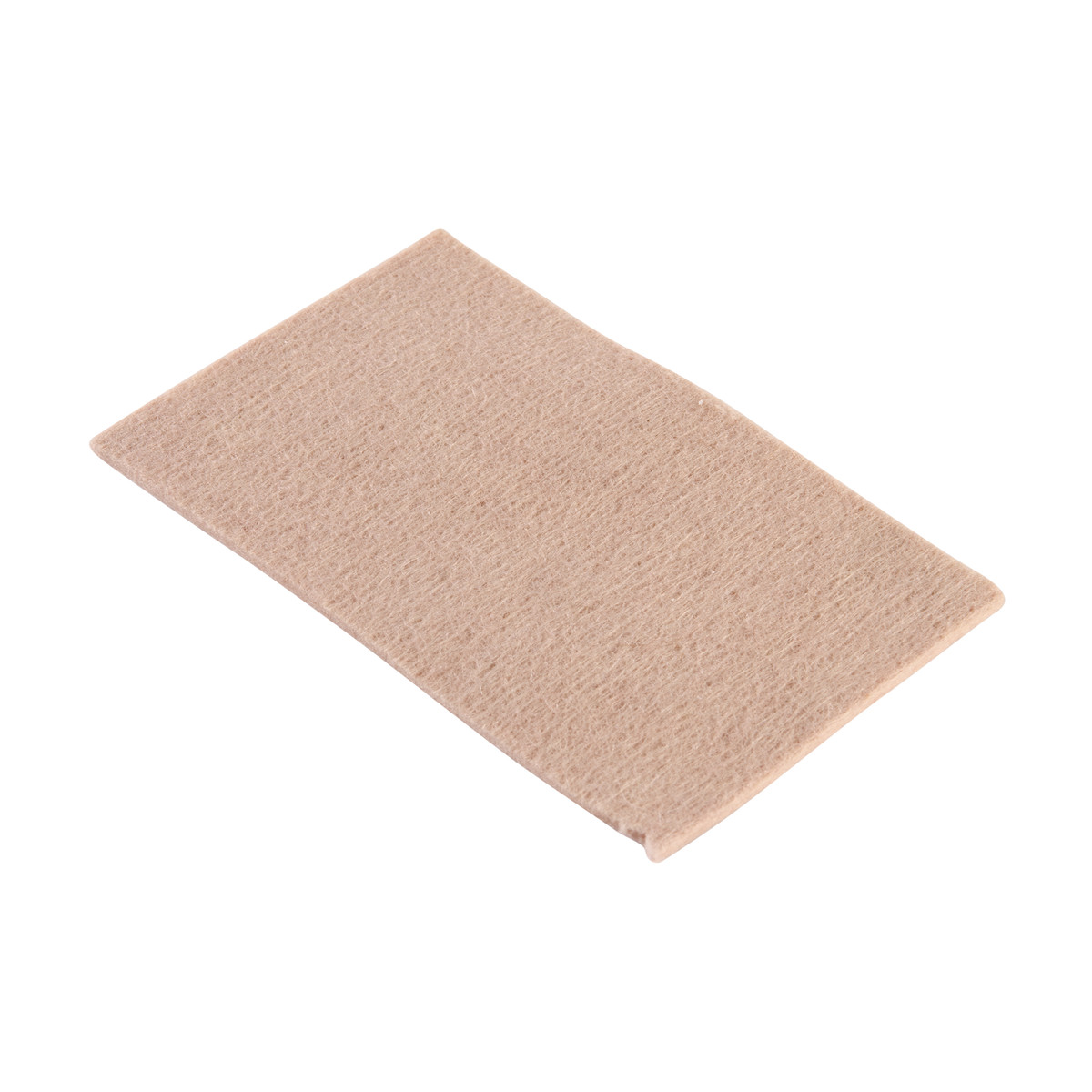 765-1007-0000 0.1875 in. Flesh Adhesive Felt Roll