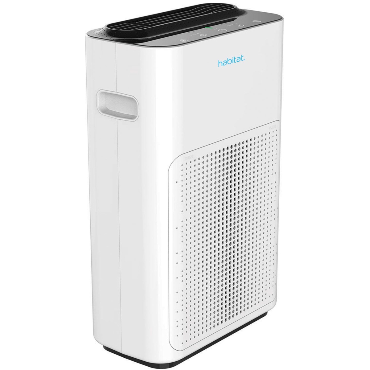280A-E Air Purifier,  Black & White