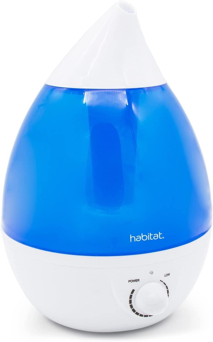 Picture of Healthsmart 40-687-000 8 x 8 x 12 in. Cool Mist Humidifier