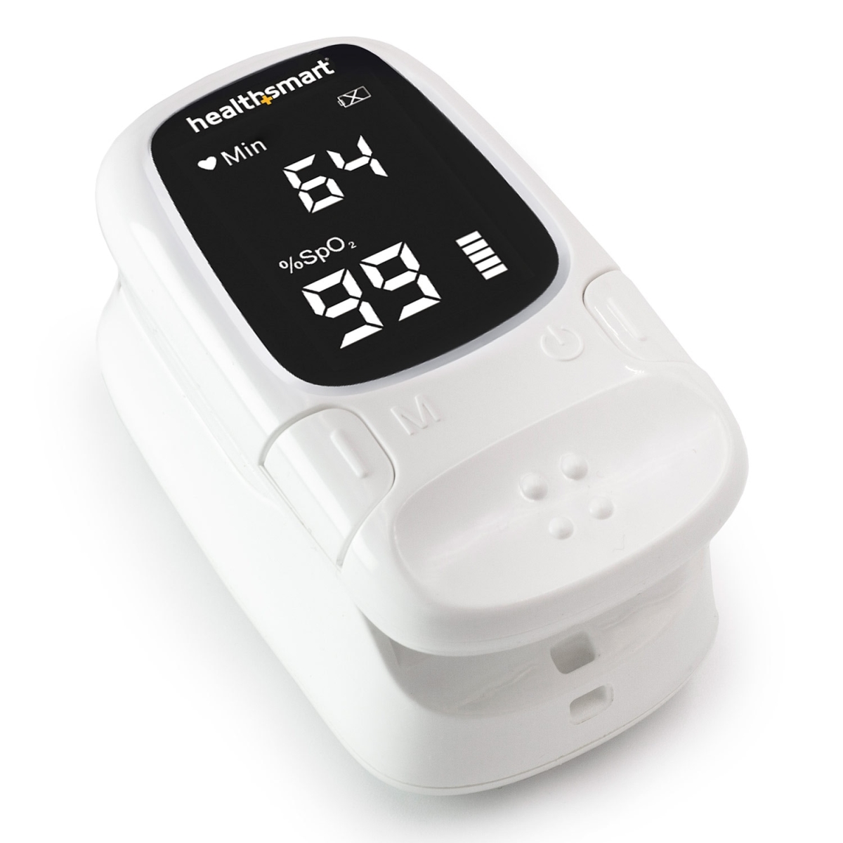 40-819-000 HealthSmart Standard Digital Fingertip Pulse Oximeter