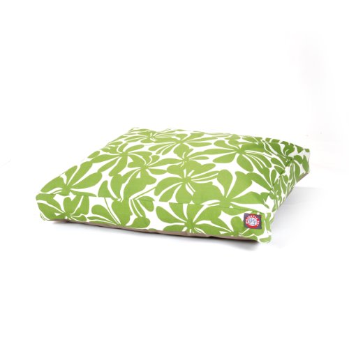 Picture of MajesticPet 788995500155 29 x 36 in. Plantation Rectangle Pet Bed, Sage