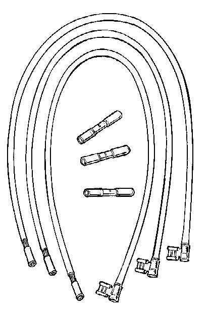 Comperssr Lead Hook-Up Kits