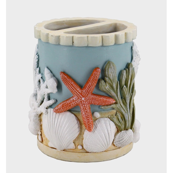 14063 Seaside Splendor Toothbrush Holder