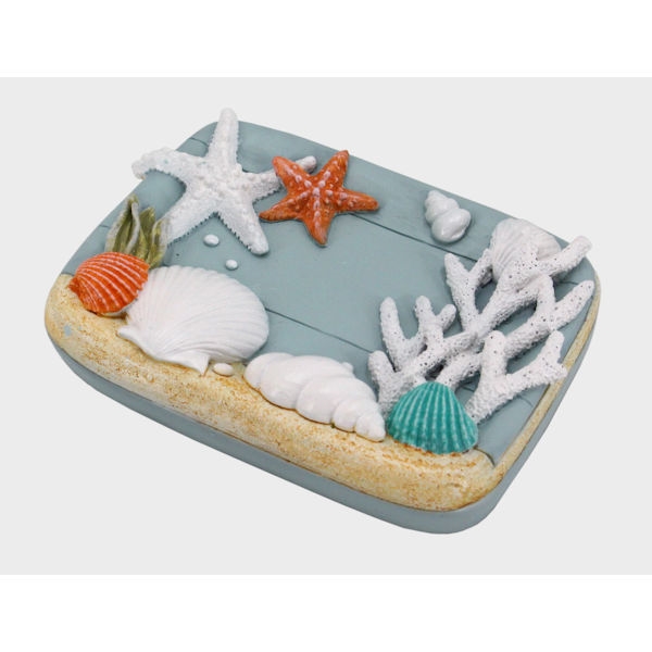 14065 Seaside Splendor Soap Dish