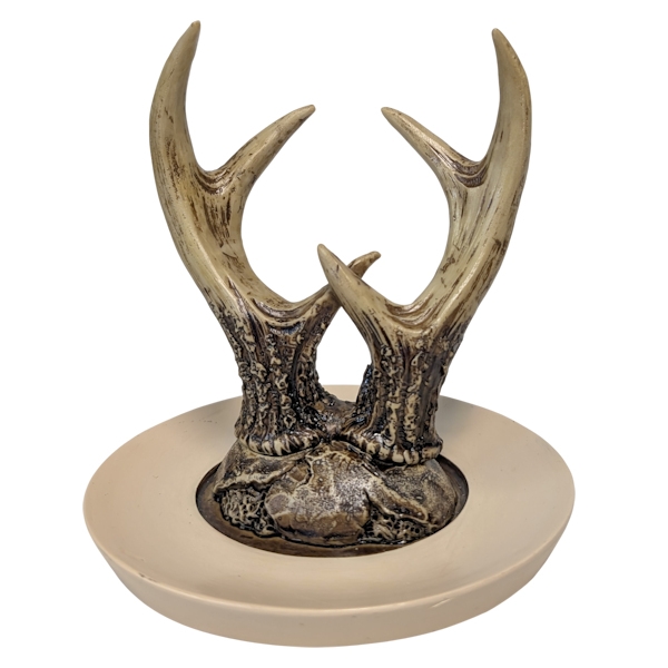 14968 Antler Jewelry Stand  'Cozy Pines Collections'