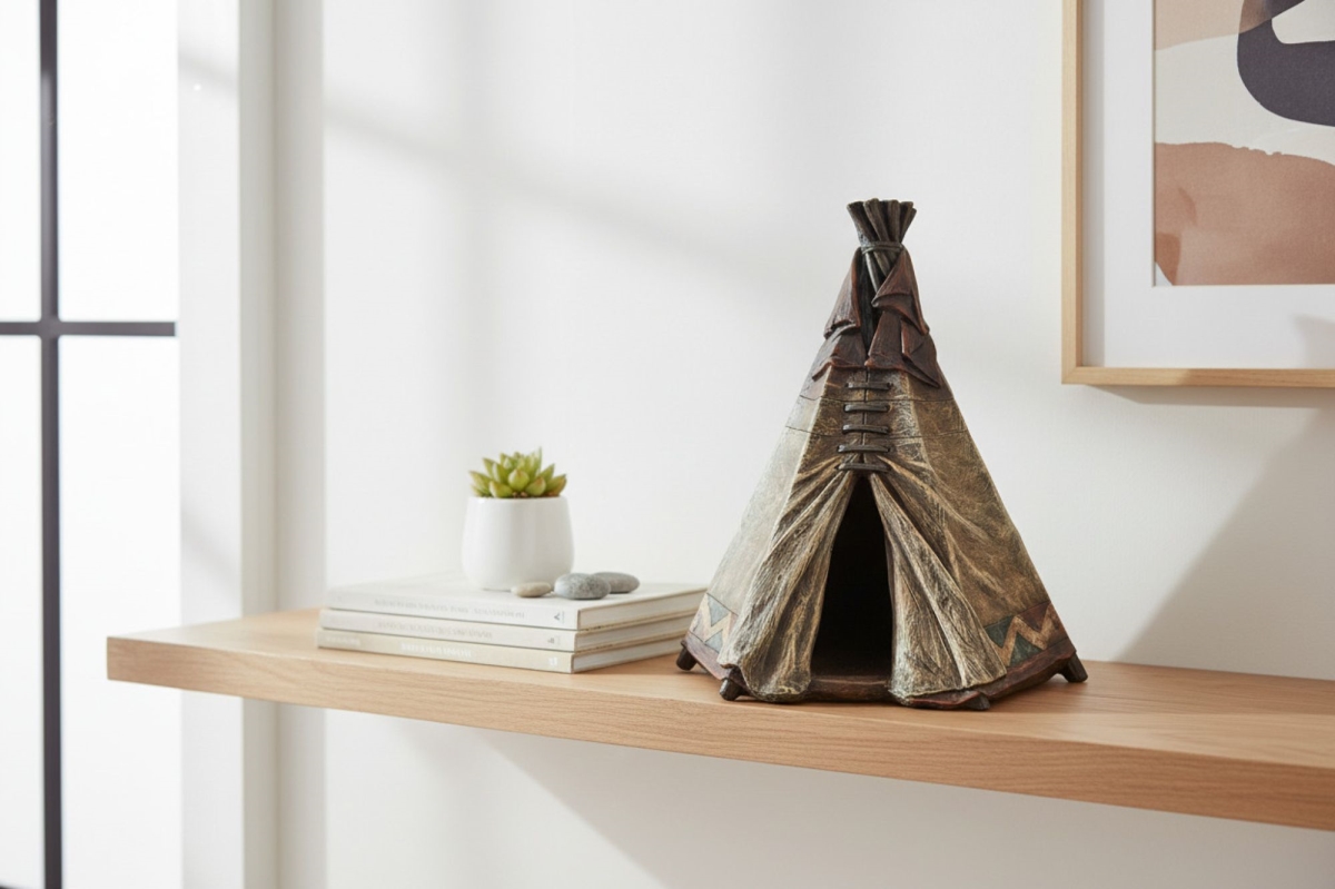 15767  LAND & LEGACY TEEPEE