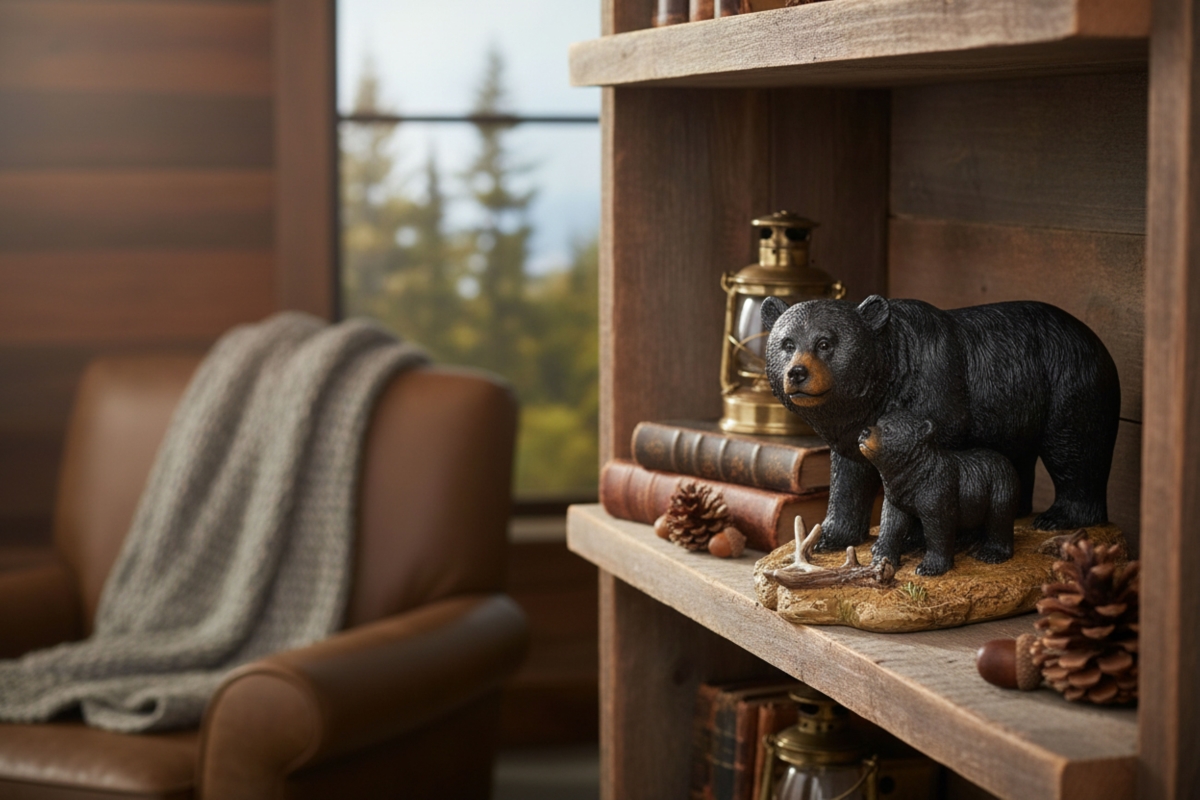15754  WILD HERITAGE The Bears Watch
