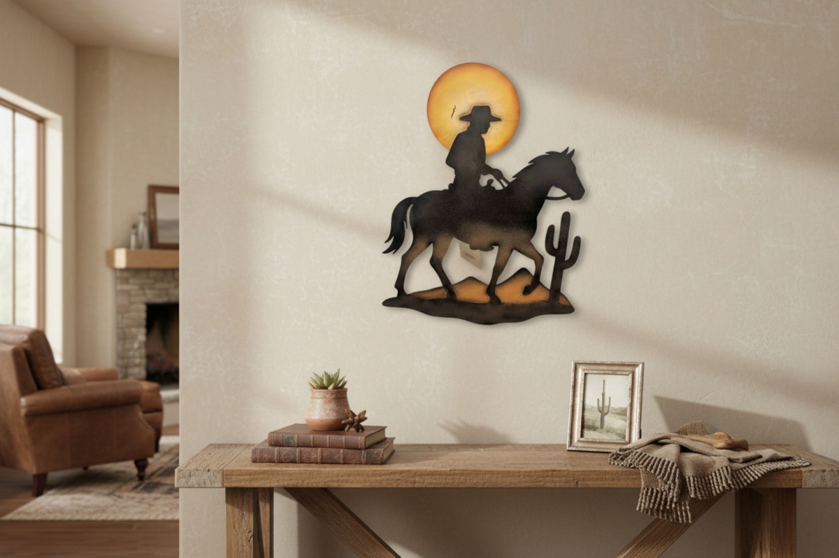 15771  LEGENDS OF SOUTHWEST TRAIL RIDER