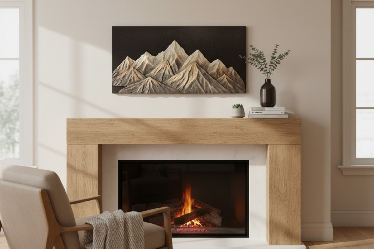 15768  LAND & LEGACY MOUNTAIN SCAPE