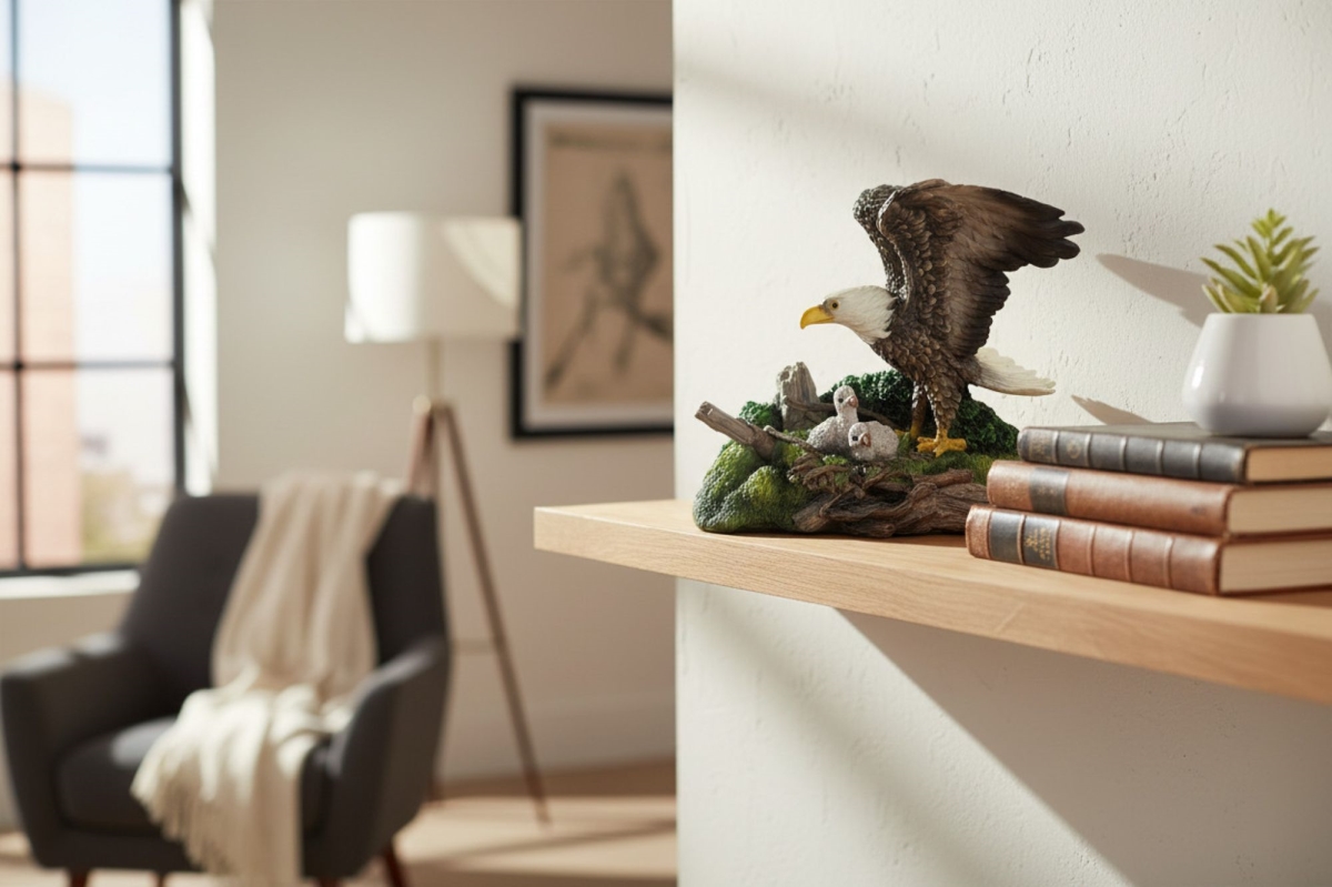 15761 D L C Wild Heritage Eagle Nest