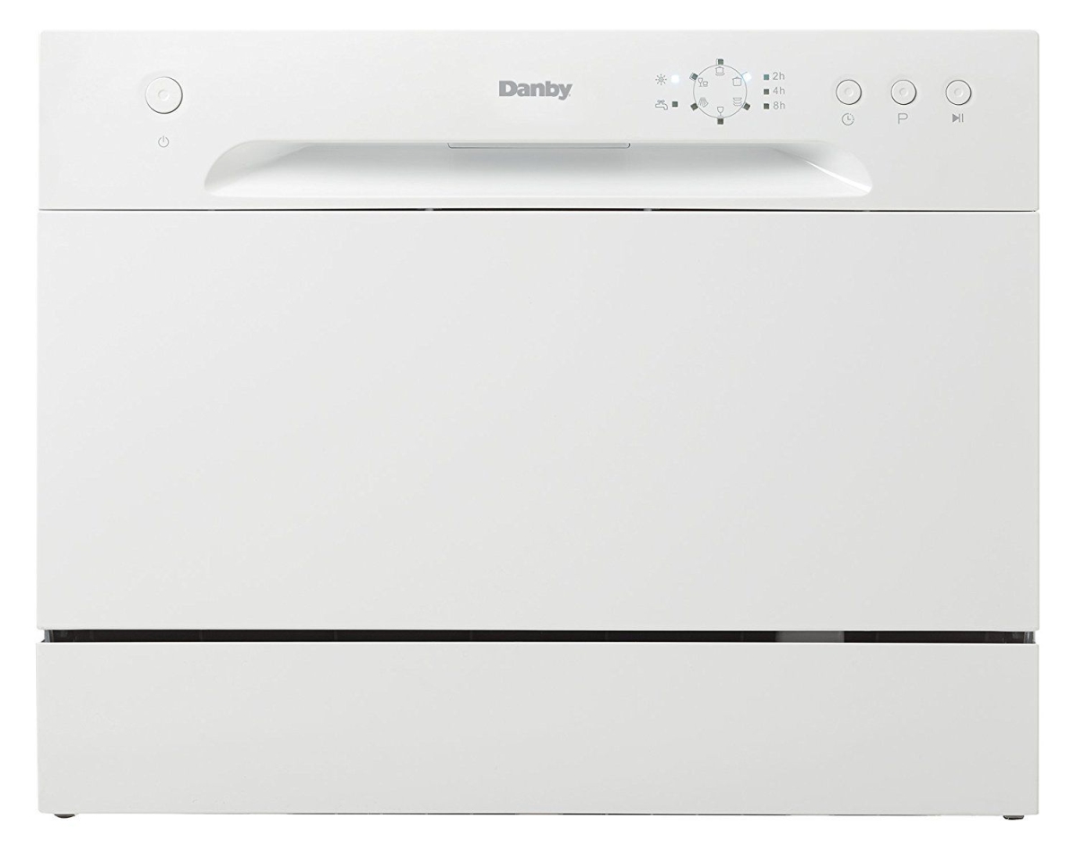 Picture of MAS DDW621WDB Countertop Dishwasher, White