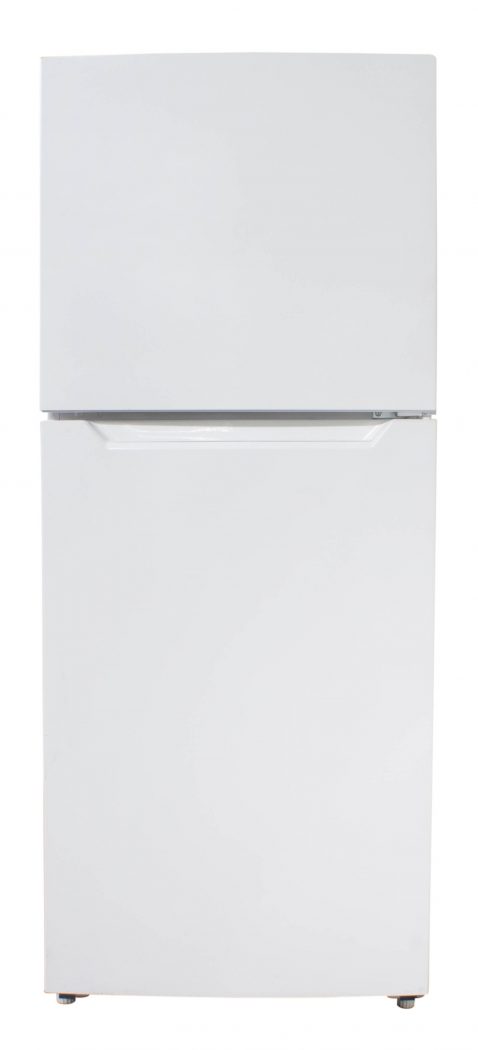 Picture of Danby DFF116B1WDBR 12 cu. ft. Apartment Size Refrigerator&#44; White