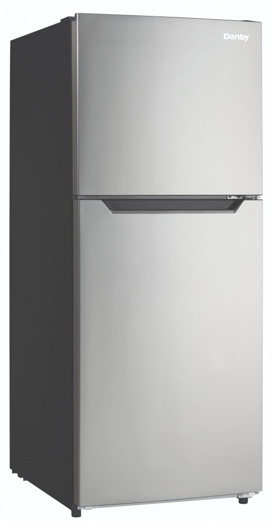 Picture of Danby DFF101B1BSLDB 10 cu. ft. Apartment Size Refrigerator&#44; Black