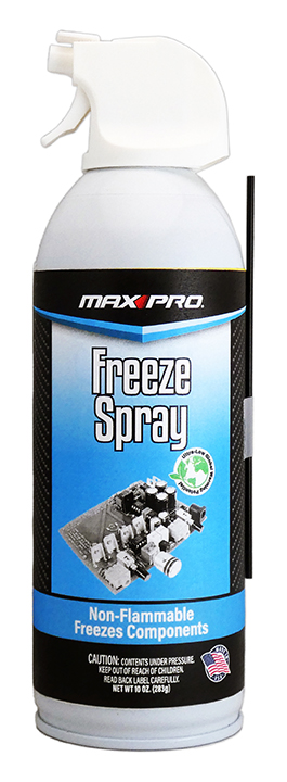 10 oz Freeze Spray - Pack of 12