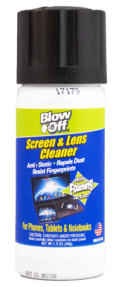 1.4 oz Blow Off Screen & Lens Cleaner - Pack of 24