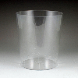 Picture of Crystalware 82341 5.25 in. Candy Cylinder
