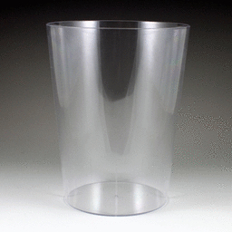 Picture of Crystalware 82340 7.5 in. Candy Cylinder
